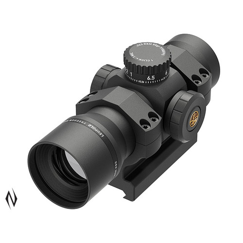 Leupold Freedom Rds 1X34 Red Dot 223 Bdc - Black 1 Moa Dot W Mount Ring #le180093