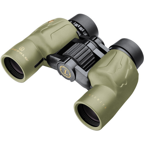 Leupold Bx-1 Yosemite Nitrogen Filled Water And Fogproof Binocular - 8X30 #67730