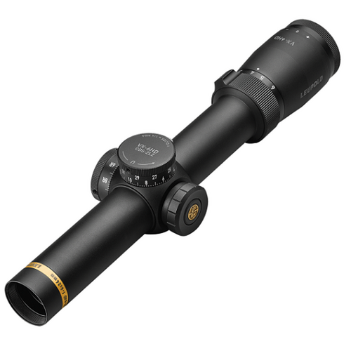 Leupold Vx-6Hd 1-6X24 Firedot Duplex Riflescope - Electronic Reticle Level #171552