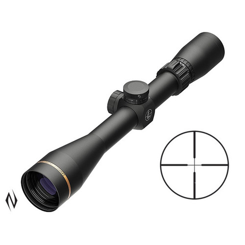 Leupold Vx-freedom 4-12x40 Cds Riflescope - Duplex #le180600k