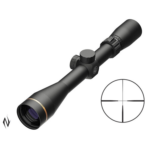 Leupold Vx-freedom 4-12x40 Riflescope - Hunt Plex #Le185336k