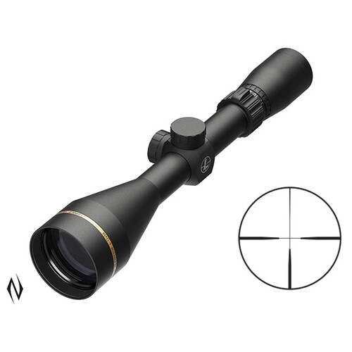 Leupold Vx-freedom 4-12x50 Riflescope - Hunt Plex #Le185365k