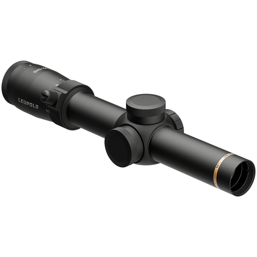 Leupold Vx-5hd Gen 2 1-5x24mm Rifle Scope, Illuminated Reticle #le183844