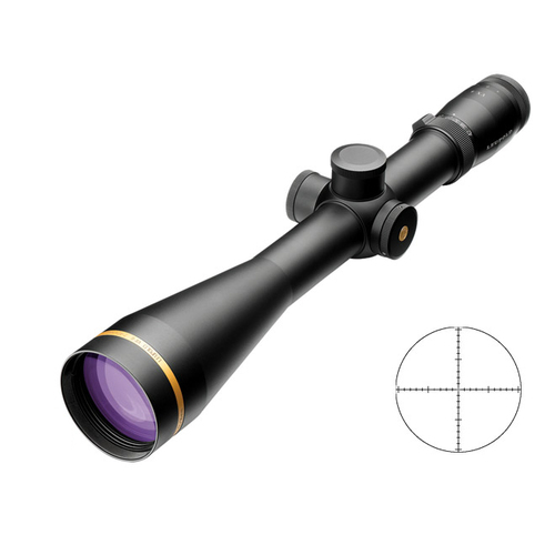 Leupold Vx-6 7-42x56 34mm Sf Cds Matte Tmoa Plus Scope - Black #Le118504