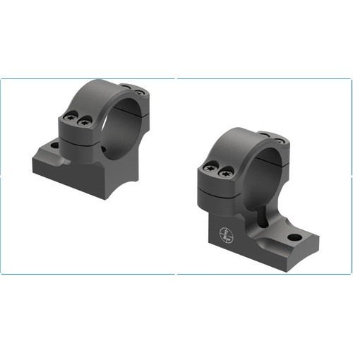 Leupold Backcountry Ringmount 1 Inch 700 Rem - Medium Matte #Le171098
