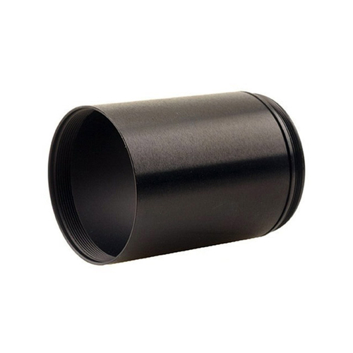 Leupold Lens Shade Vx-6 Vx-5hd 3 Inch 42mm - Matte Black #Le118768