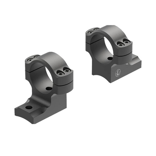 Leupold Backcountry Ringmount 1 Inch Win 70 Rvr - Medium Matte #Le171106