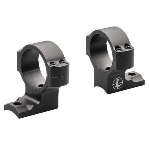 Leupold Backcountry Ring Mount 1 Inch X Bolt - Medium Matte #le171108