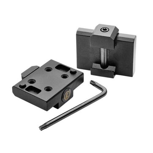 Leupold Deltapoint Pro Cross Slot Mount - Aluminum #Le120056