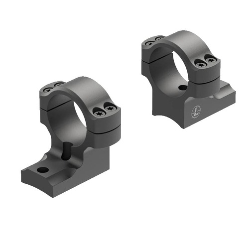 Leupold Backcountry Ring Mount 1 In Mark V - Medium Matte #Le171110