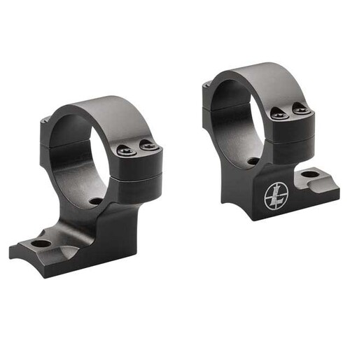Leupold Backcountry Ring Mount 30mm Tikka T3 T3x - Medium Matte #Le171116