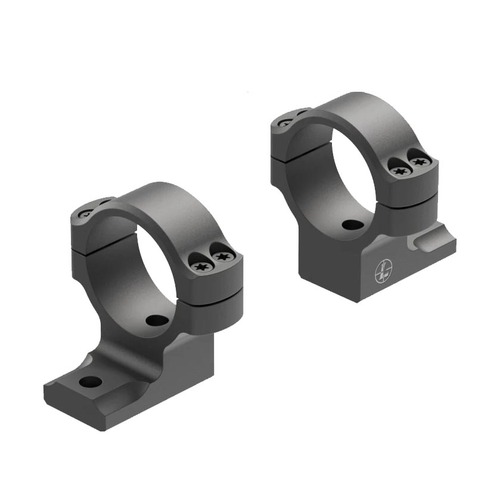 Leupold Backcountry Ring Mount 30mm Tikka T3 T3x Rvf - High Matte #Le171117