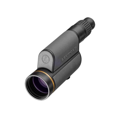 Leupold Golden Ring 12-40x60 Hd Grey Impact Ret Spot Scope - Waterproof #Le120373