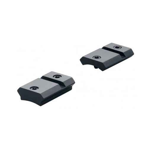 Leupold Qrw Bases 2 Piece Tikka T3x Matte - Steel #Le170029