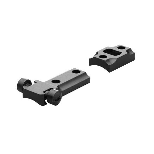 Leupold 2 Piece Bases Std Ruger American Rimfire Matte - Steel #Le170489