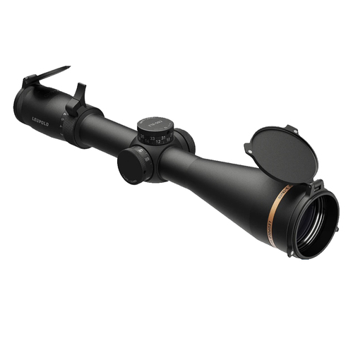 Leupold  Vx-6hd 3-18x50 30mm Side Focus Firedot Duplex - Matte Black #Le171572