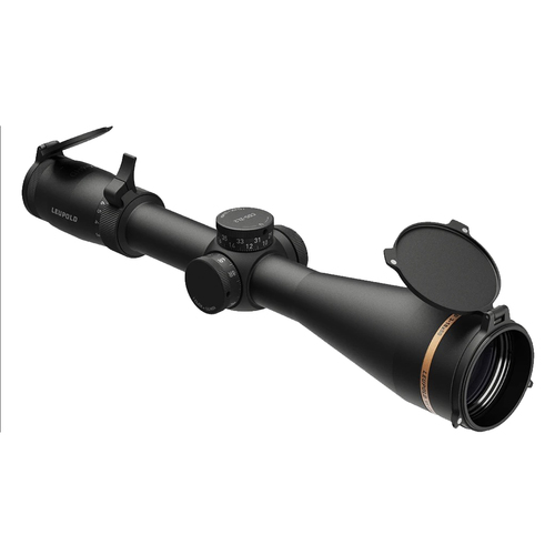 Leupold Vx-6hd 3-18x50mm Cds-zl2 Side Focus Riflescope - Black #Le171576