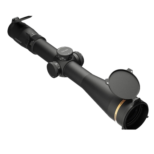 Leupold Vx-6hd 4-24x52 Cds-zl2 Side Focus Ill Rifle Scopes - Black #Le171579
