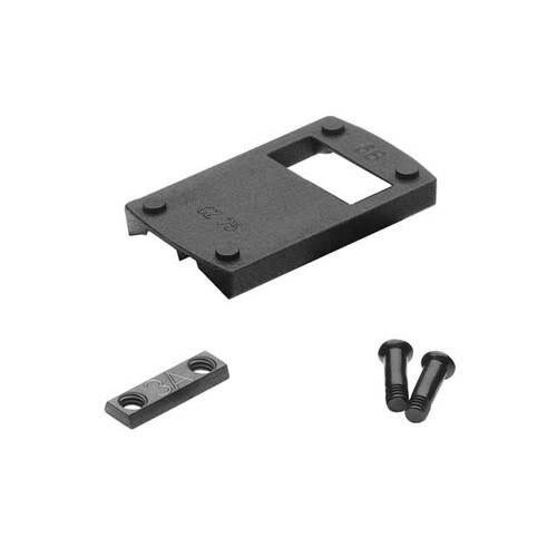 Leupold Delta Point Pro Dovetail Mount Beretta 92 - Matte #Le170902