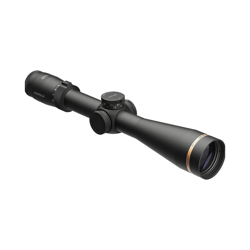 Leupold Vx-5 Hd 3-15x44 30mm Cds Zl2 Sf Duplex Rifle Scope - Black #Le171714