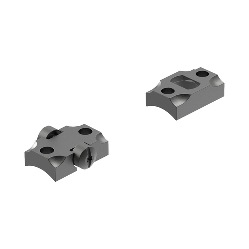 Leupold 2 Piece Bases Std Ruger American Centrefire Mount - Matte #Le171903