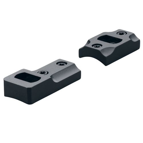 Leupold Dual Dovetail Bases For Savage 10/110 Round Receiver - Matte #Le114975