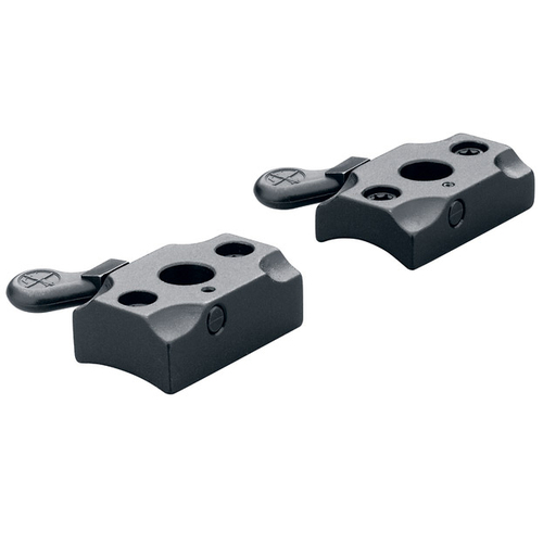 Leupold Qr 2 Piece Base Tikka T3 Whitetail Hunter - Matte #Le114976