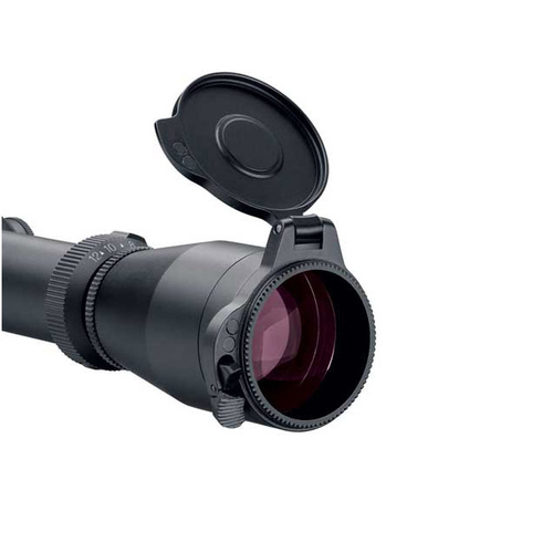 Leupold Alumina Flip Up Lens Cover Ep Vx-6 Vx-5 - Matte #Le117611