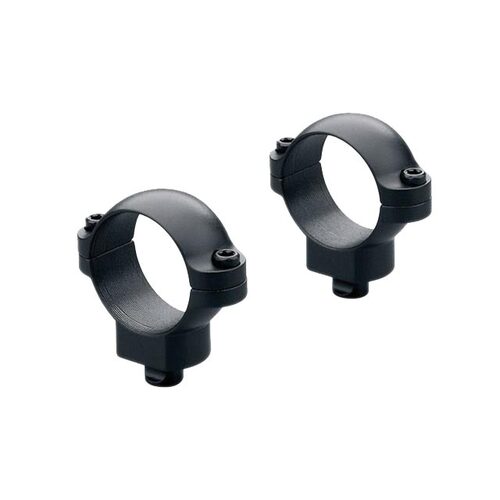 Leupold Qr 34mm Rings Super High Matte - Steel #Le118286