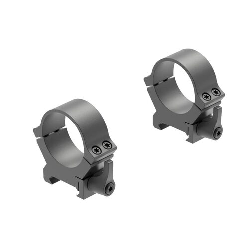 Leupold Qrw2 Riflescope Rings 30mm - Medium Matte #Le174076
