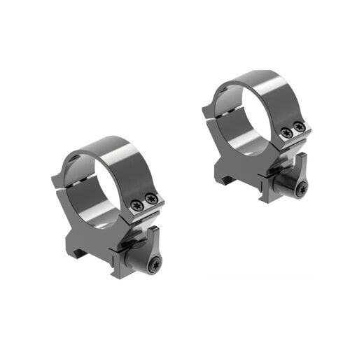 Leupold Quick Release Weaver Style Qrw2 Rings 30mm - High Gloss #Le174077