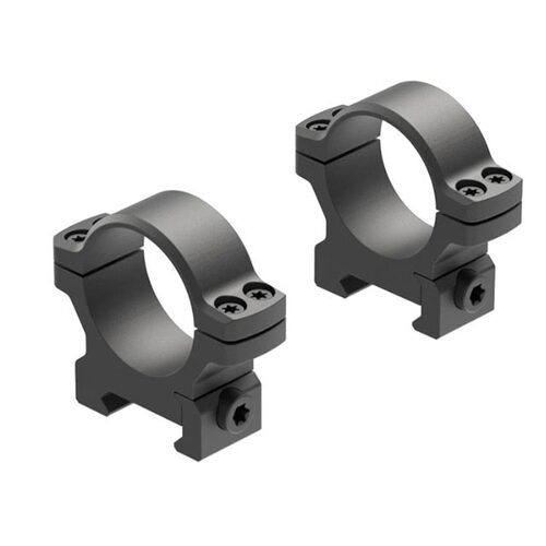 Leupold Backcountry Rings 35mm High Matte - Aluminum #Le175123