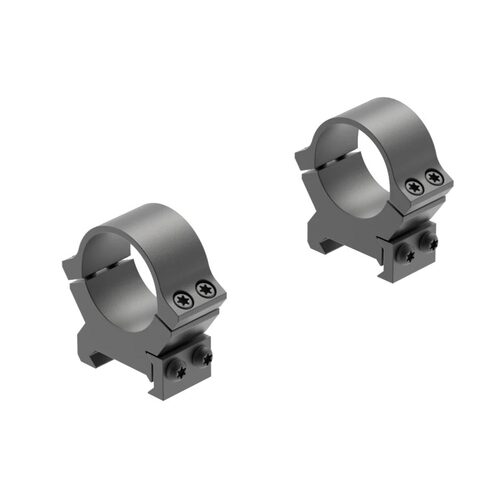 Leupold Prw2 Mount Scope 1 Inch Rings - Medium Matte #le174081