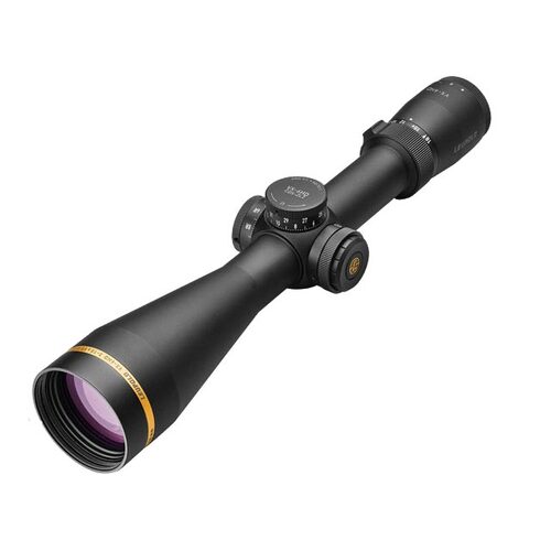 Leupold Vx-6 Hd 3-18x50 Cds Sf Metric Ill Firedot 4 Fin - 30mm Maintube #Le175835