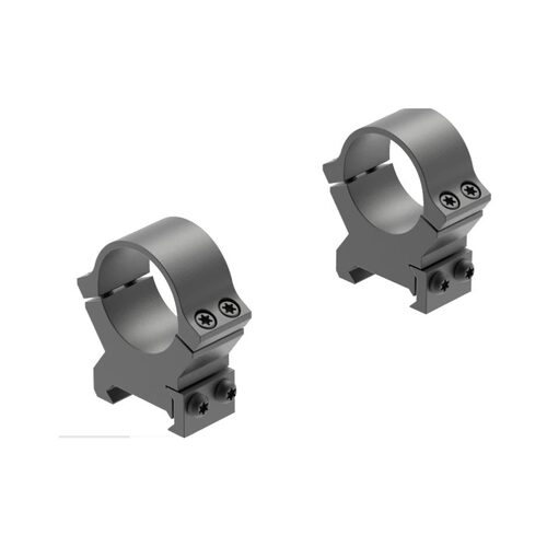 Leupold Prw2 Scope Mount 1 Inch High Rings - Matte #Le174082