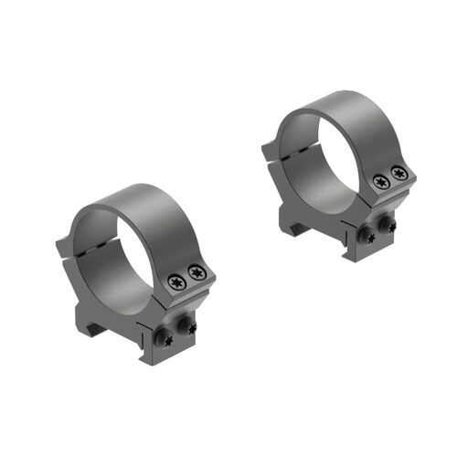 Leupold Prw2 30mm Weaver Style Scope Rings - Low Height Matte #Le174083