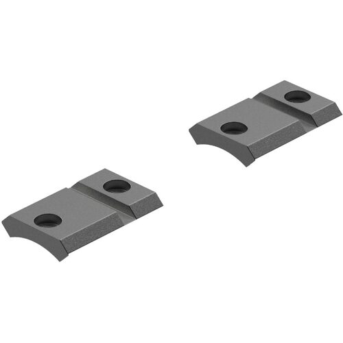 Leupold Qrw Bases 2 Piece A Bolt 3 Matte - Black #Le174313