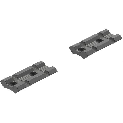 Leupold  2 Piece Base For Browning Ab3 Standard Style - Black Matte Finish #le174377