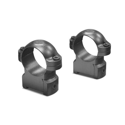 Leupold Ringmount Cz 550 Brno 602 1 Inch Medium Matte - Steel #Le177359