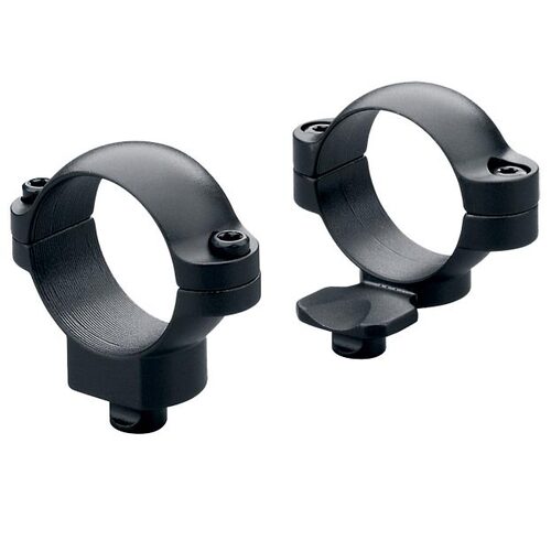 Leupold Qr Quick Release 30mm Extension Ring Medium - Mate Finish #Le49939