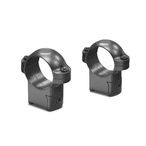 Leupold Ring Mount Cz 527 1 Inch Medium Matte - Steel #Le177363