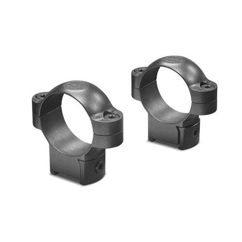 Leupold Ringmount Cz 527 30mm Medium Matte - Steel #Le177365