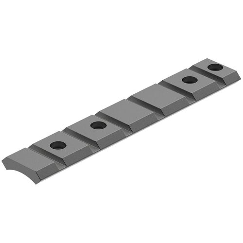 Leupold Qrw Rail Rem 7400 / 7600 8x40 Matte - Aluminium #Le180004