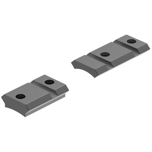 Leupold Qrw Bases 2 Piece Win 70 8x40 Matte - Black #Le180294