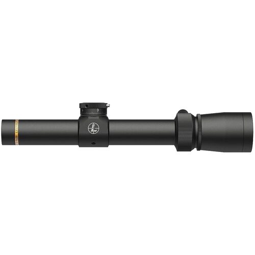 Leupold Vx-3hd 1.5-5x20mm Cds-zl Duplex Rifle Scope - Black #Le180615