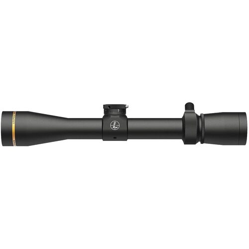 Leupold Vx-3hd 2.5-8x36mm Cds-zl Duplex Riflescope - Matte Black #le180616