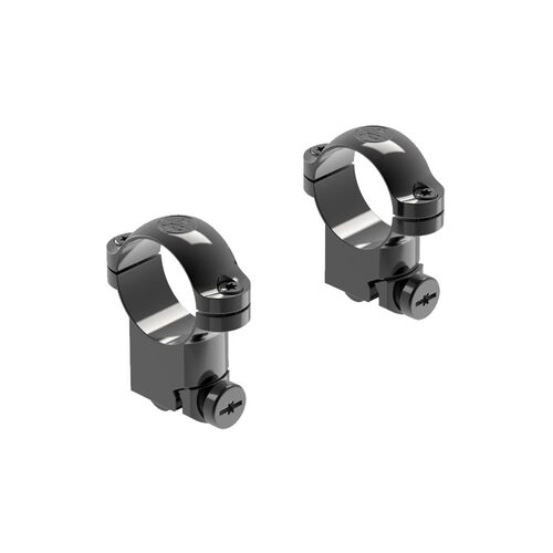 Leupold Ringmount Ruger M77 1in Steel High Quality - High Gloss #Le49951