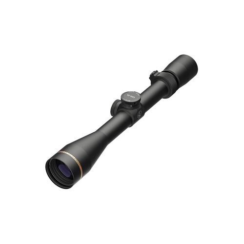 Leupold Vx-3hd 4.5-14x40 Cds Zl Duplex Riflescope - Waterproof #Le180619