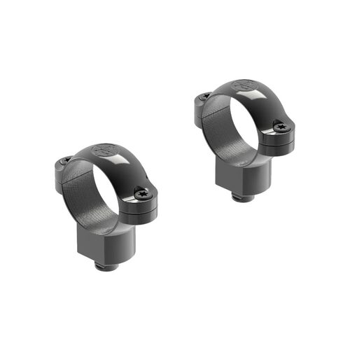 Leupold Quick Release 1in Rings High Quality Steel - High Gloss #Le49978