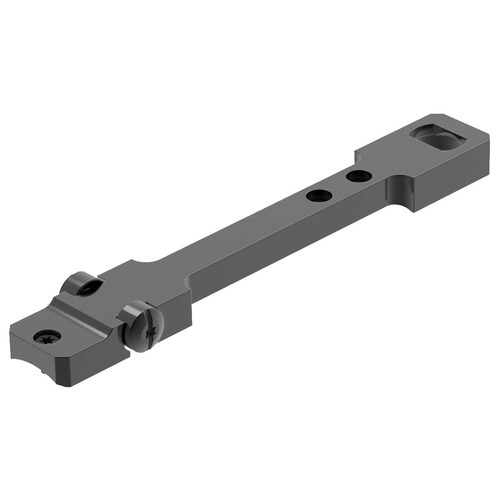 Leupold 1 Piece Standard Steel Base High Quality - Browning Bar Gloss #Le49985